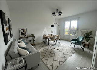  Appartement à vendre 2 pièces 42 m²