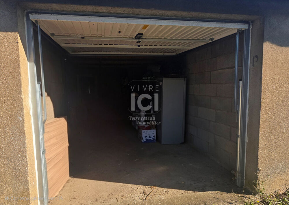 Vente Parking/Garage Garage 15m² Nantes