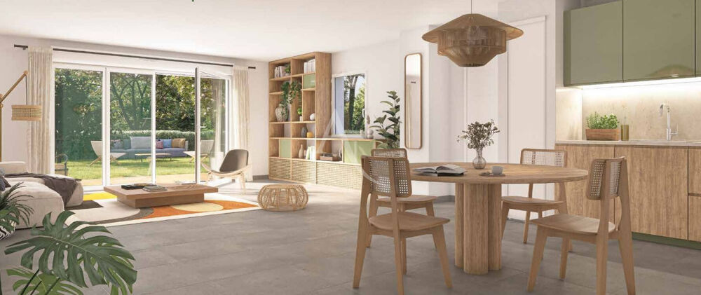 T2 avec Balcon à Vendre sur le Quartier Lafayette- Eblé à ANGERS