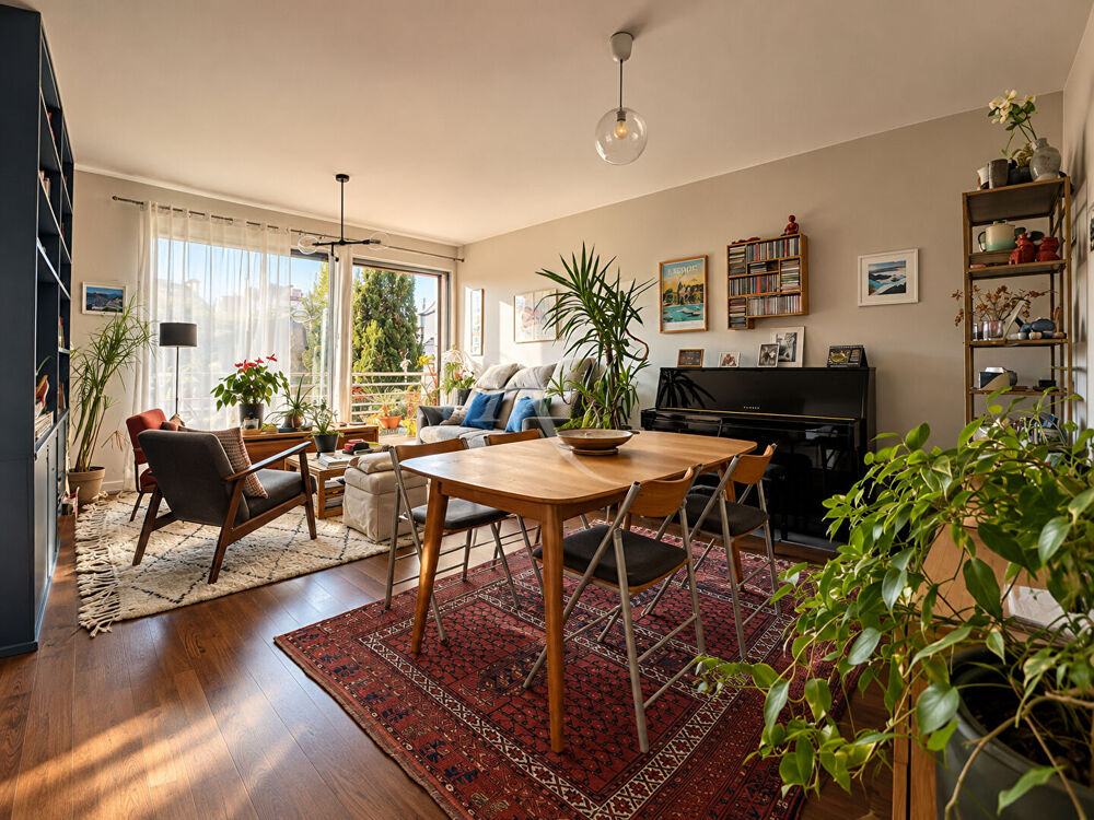 Vente Appartement Appartement Fontenay Sous Bois 4 pièce(s) Fontenay sous bois