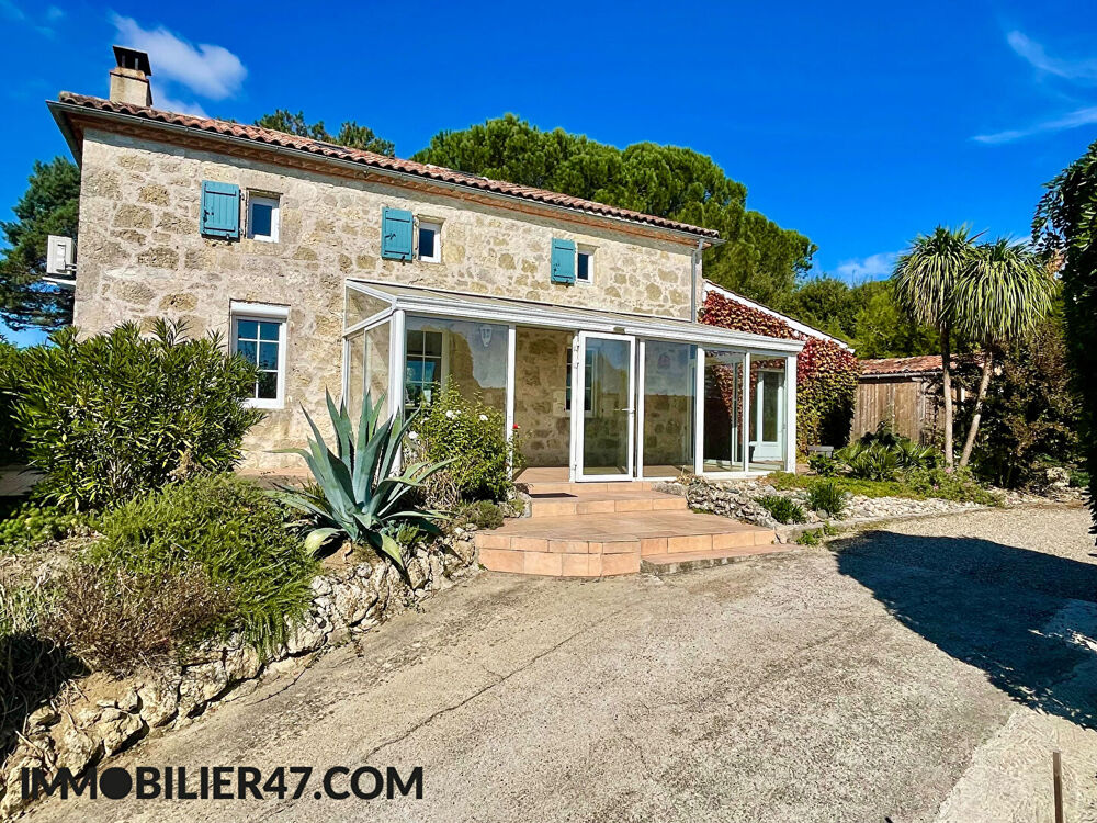 Maison 4 pièces 94 m² · à Prayssas · 94 m² · 273 000 €