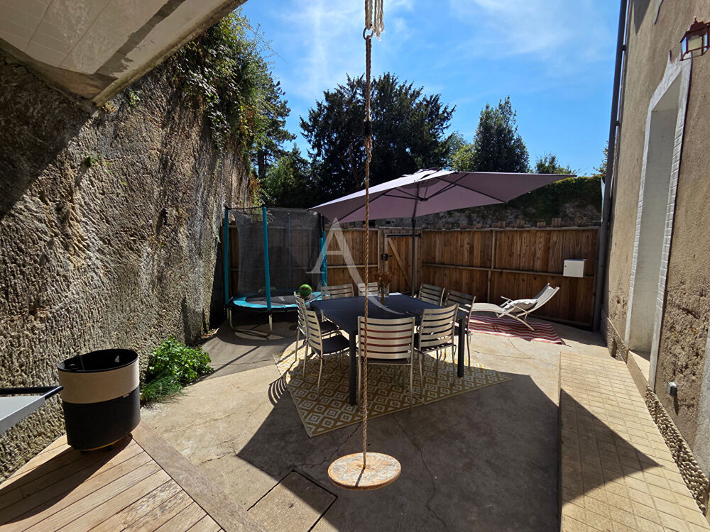 Maison en pierre ENTIÈREMENT RÉNOVÉE -
