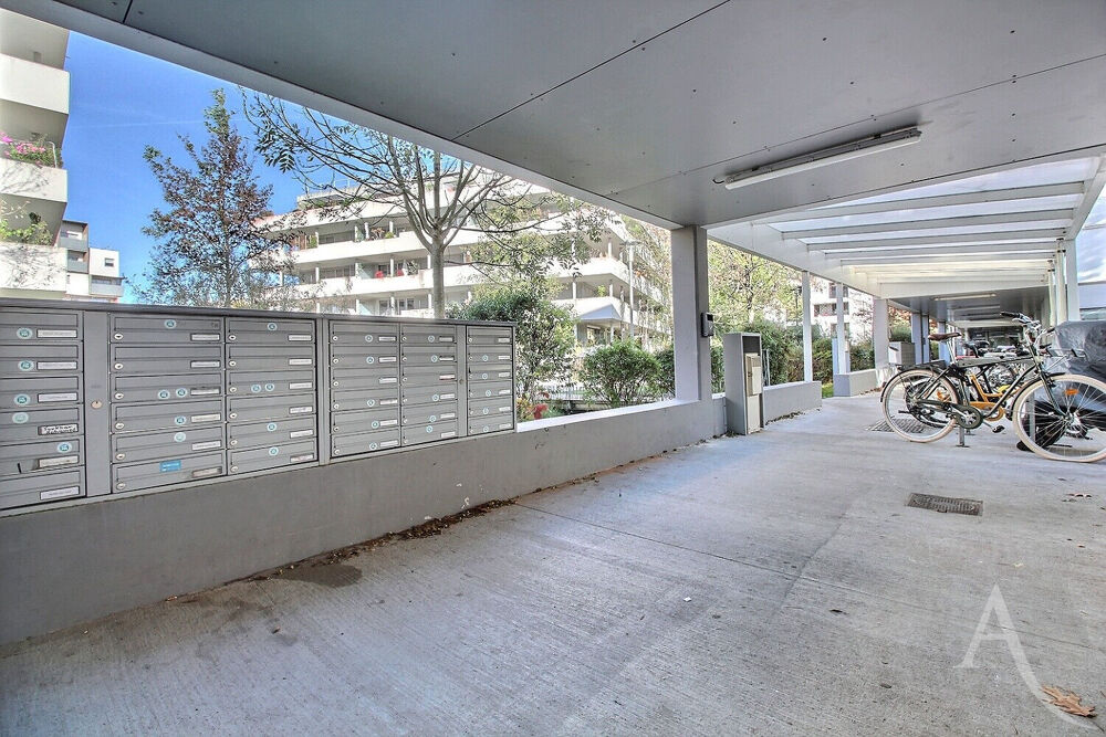 Studio meublé de 22 m² en résidence étudiante