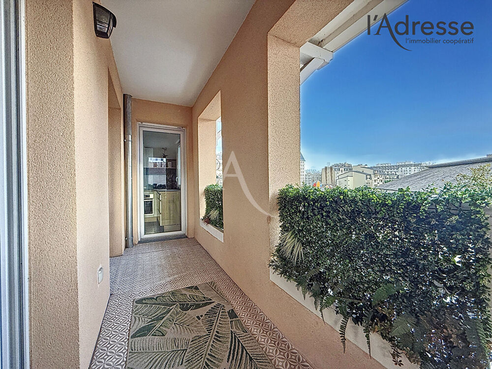 PUTEAUX/ Fusillés - Appartement 3 pièces 66m² - Loggia 5m² - 1 BOX - 2016