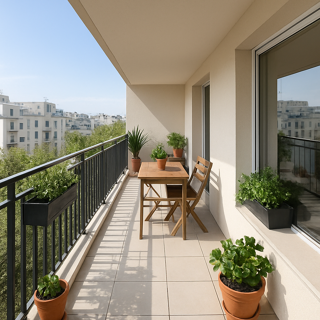 Appartement à vendre 4 pièces 94 m²