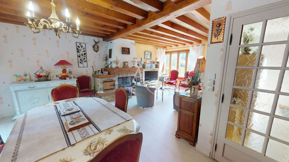 Vente Maison Maison Sandillon 5 pièce(s) 133 m2 Sandillon