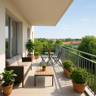  Appartement � vendre 5 pi�ces 108 m�