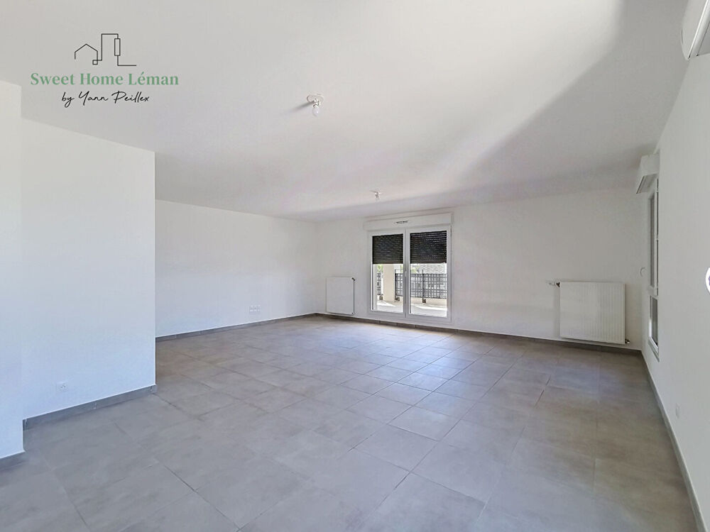 Vente Appartement Nouveauté - T5 Attique - SCIEZ Sciez
