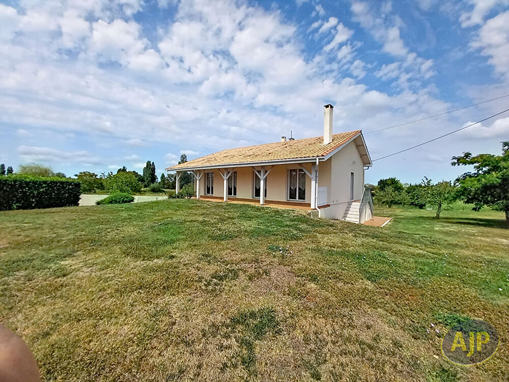 Maison familiale avec environ 2.2ha de terrain !