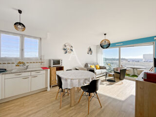  Appartement � vendre 3 pi�ces 56 m�