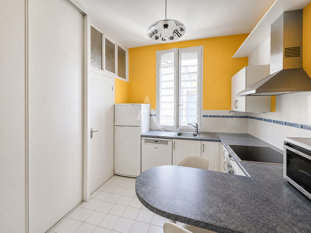 Appartement 5 pièce(s) 92 m2 sur les présidents.