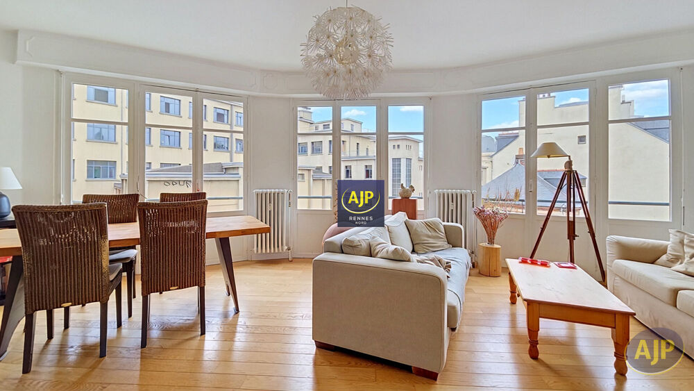 Appartement 3 chambres garage balcon THABOR