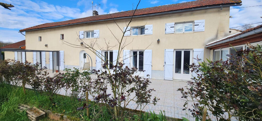 Vente Maison PAYRE - MAISON - LONGERE - 6 CHAMBRES - GARAGE - JARDIN Payre