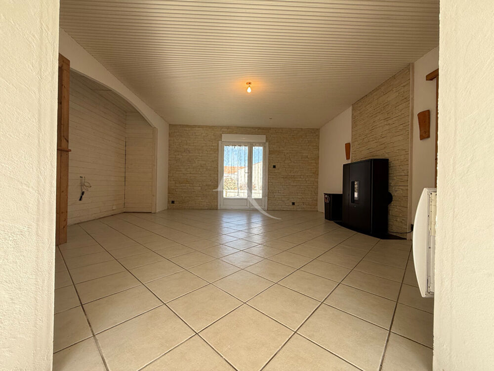 Maison Saint Maixent Sur Vie 4 pièce(s)