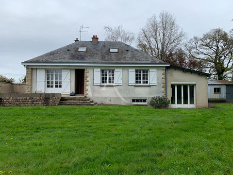 Maison- 3 chambres - Château-Gontier-Sur-Mayenne 159900 Chteau-Gontier (53200)