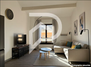  Appartement � vendre 2 pi�ces 45 m�