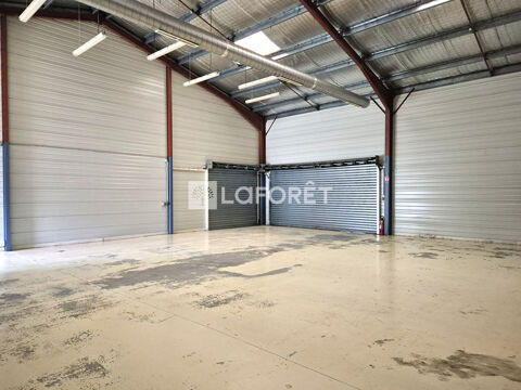   Local d'activité 180m2 
