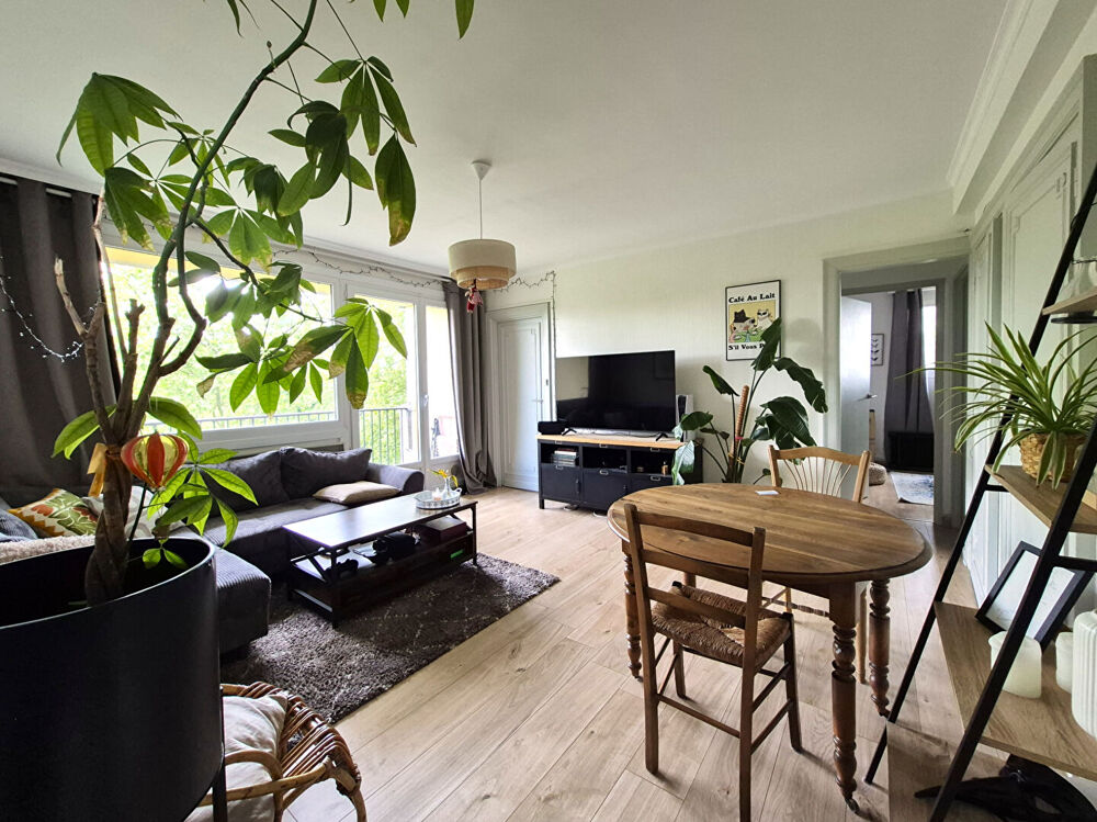 Appartement 3 pièces 61 m² · à Tourcoing · 61 m² · 114 000 €