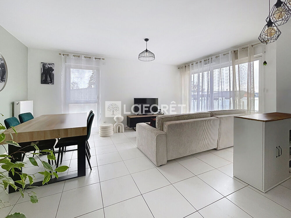 Appartement Saint Jean De La Ruelle 3 pièces 68 m²