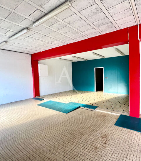 Murs commerciaux Au coeur de La Gri&egrave;re ! 189500 85360 La tranche sur mer