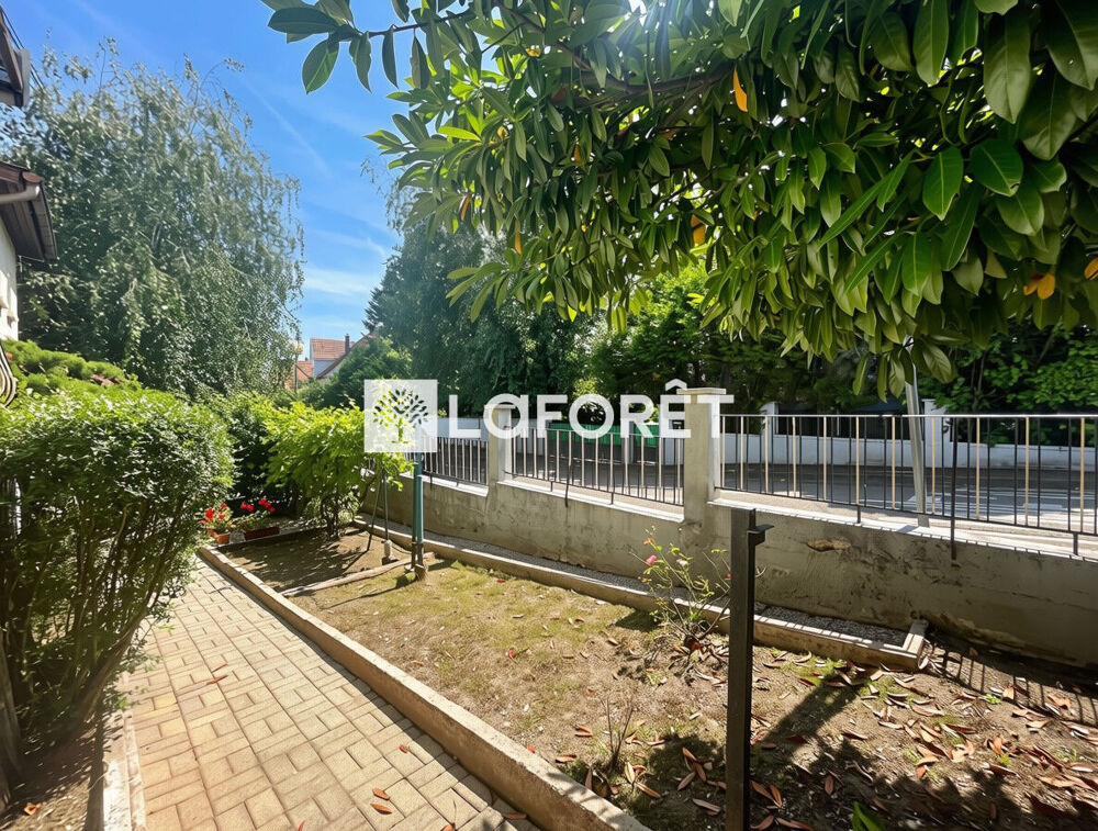 OSTWALD - Maison avec travaux 7 pièces de 125.88 m2 sur un terrain de 302m2
