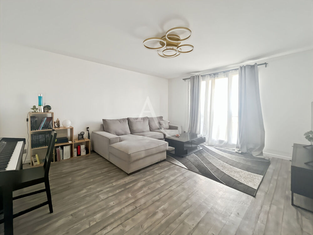 Appartement 3 pièces 62 m² · à Cergy · 62 m² · 199 000 €