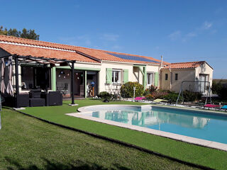  Maison � vendre 5 pi�ces 125 m�