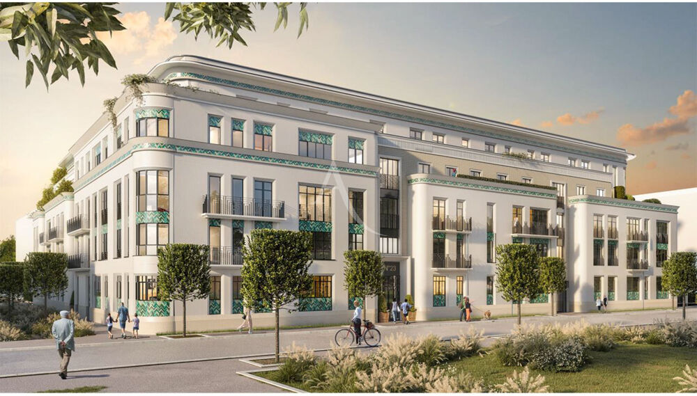 APAPRTEMENT A LOUER VIDE T4 96M² CHESSY