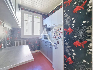  Appartement à vendre 1 pièce 28 m²