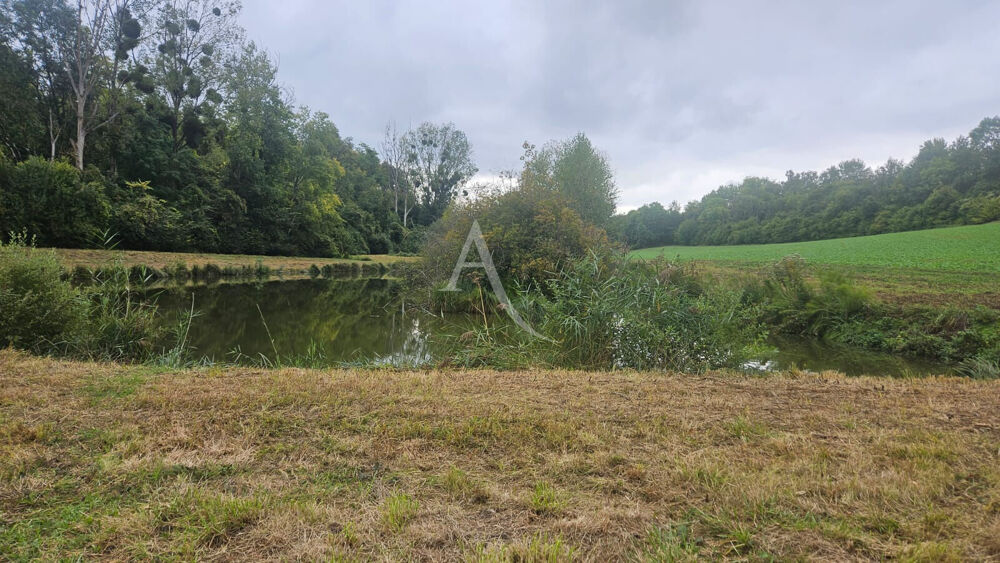Vente Terrain A 20 MINUTES DE SOISSONS - ETANG - Soissons