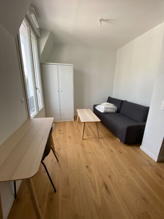  Appartement  louer 1 pice 19 m