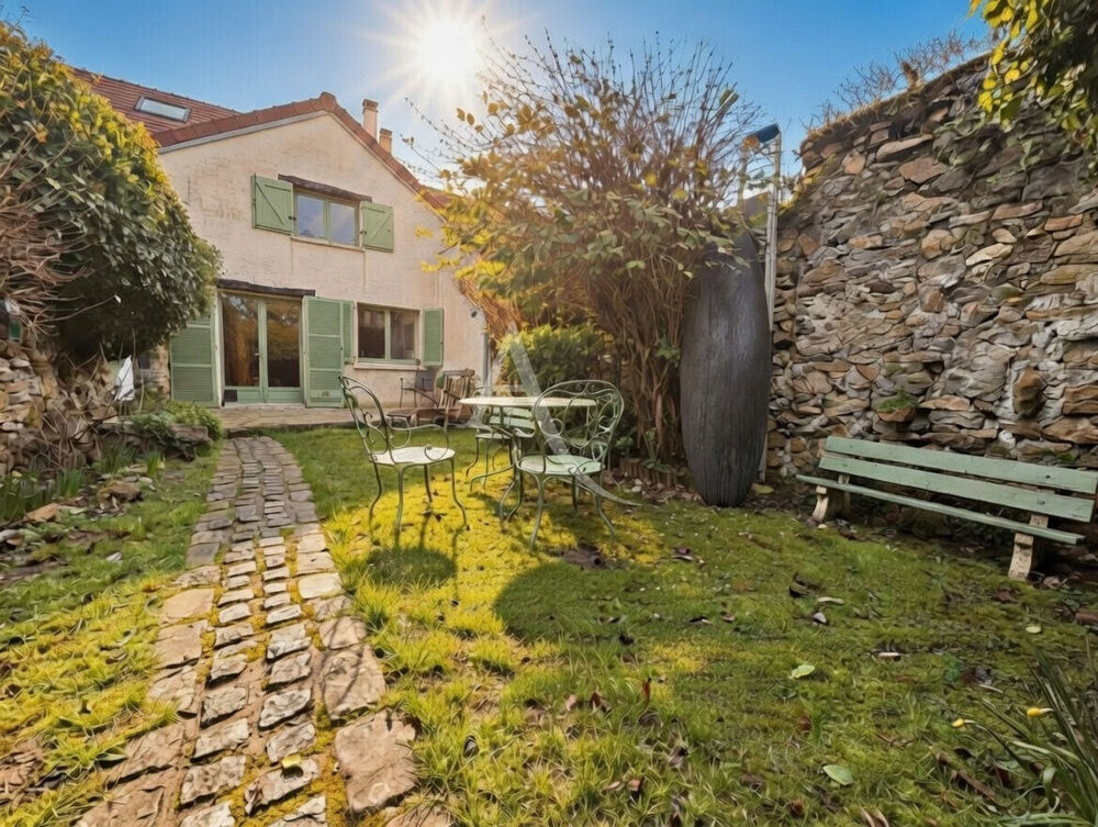 Vente Maison Maison Bussy Saint Georges 5 pièce(s) 130 m2 Bussy saint georges