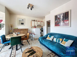  Appartement � vendre 1 pi�ce 40 m�