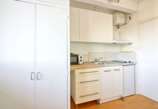  Appartement à louer 1 pièce 9 m²