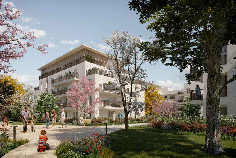 Appartement neuf 2 pièces - Drancy