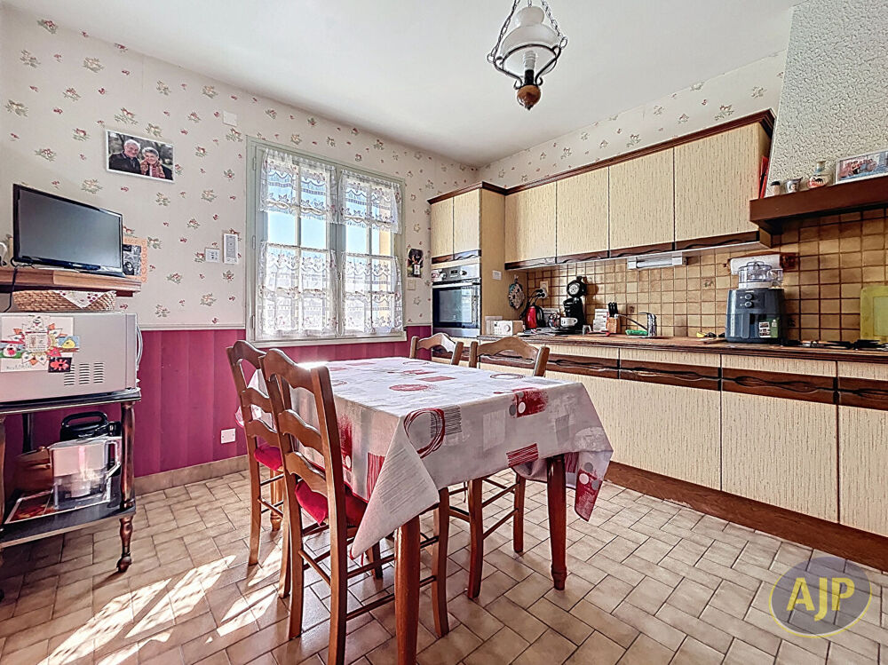 Maison sur sous sol Ruffigne 4 pièce(s)
