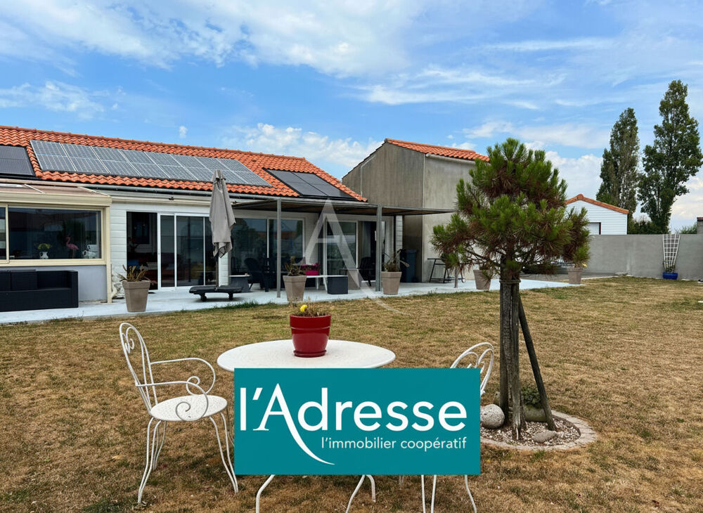 Maison 4 pièces 100 m² · à Bouin · 100 m² · 269 000 €