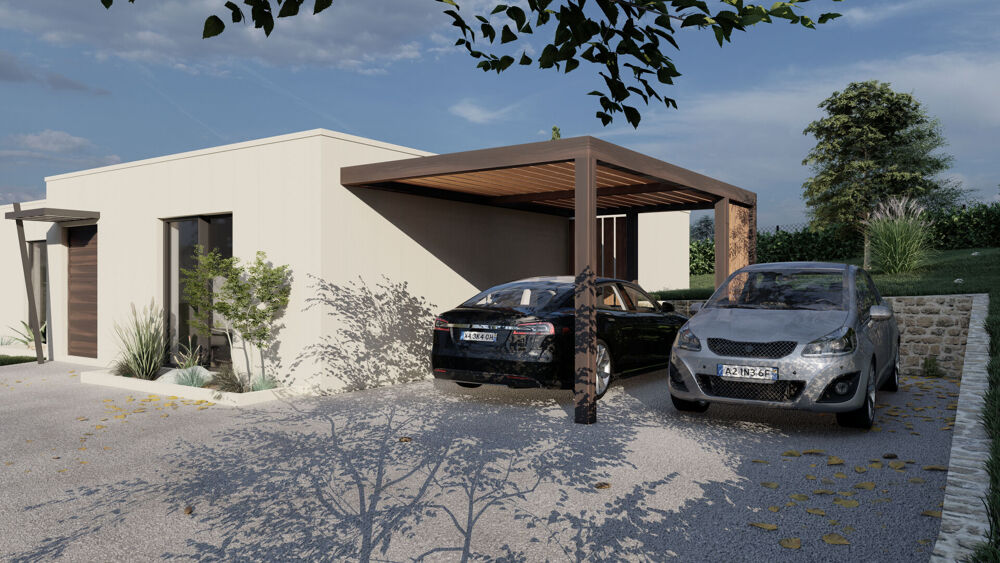 Vente Terrain Terrain à bâtir Massieux 750 m2 Massieux