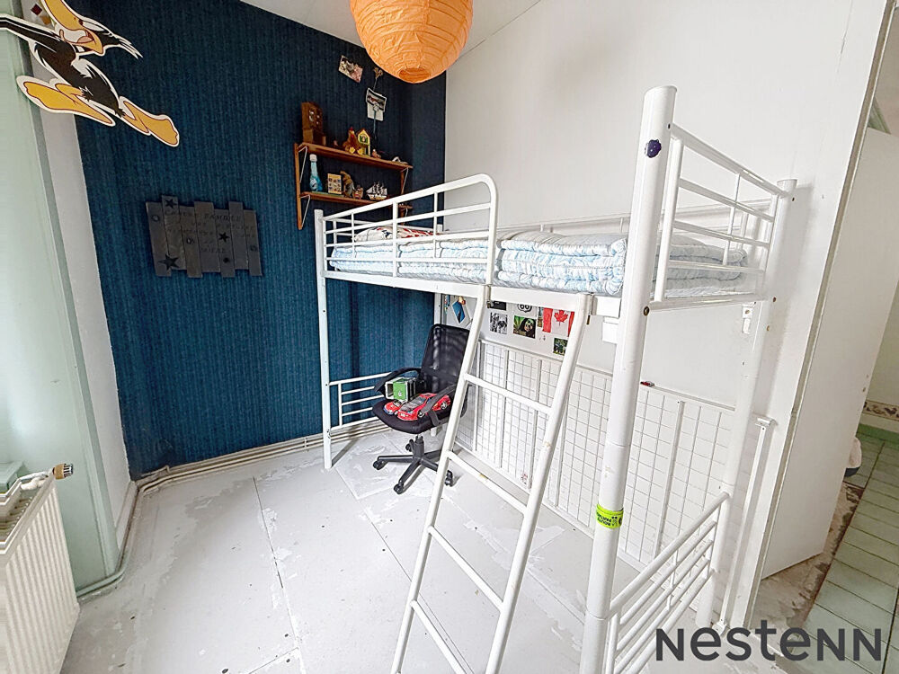 Vente Appartement T4 61 m² à rénover Cours Fauriel Montesquieu + Cave 61 000 Saint etienne