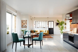  Appartement à vendre 4 pièces 103 m²