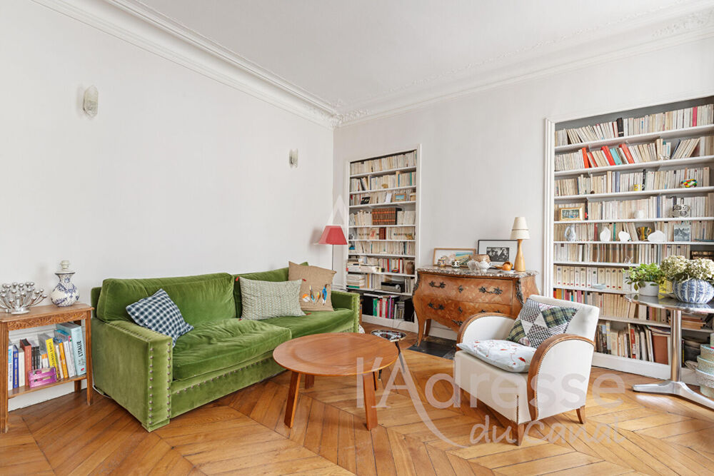 Vente Appartement Bonsergent - Vente appartement bourgeois 3 pices Paris 10