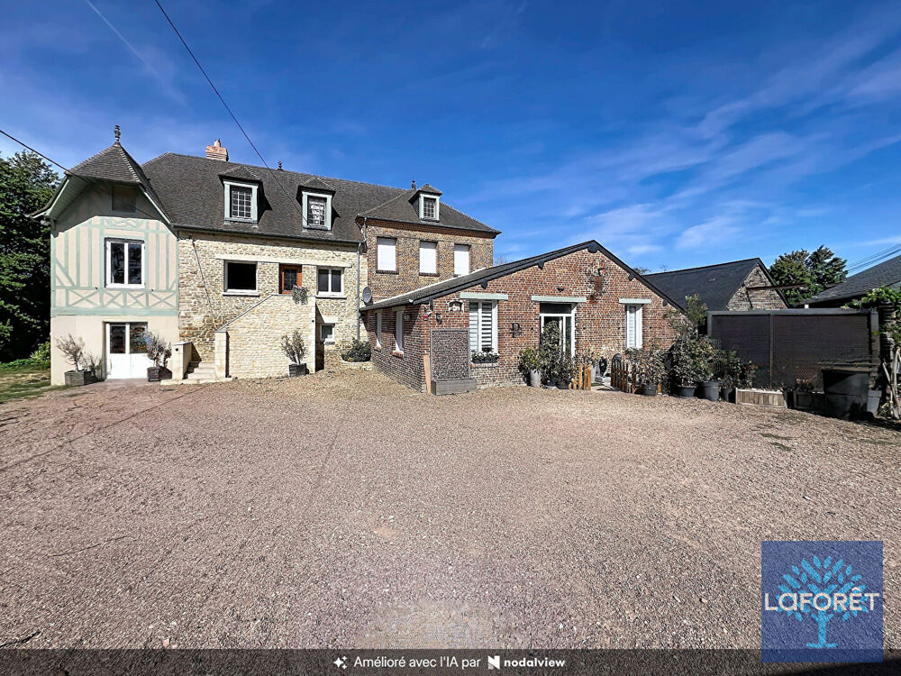 Maison Saint Denis De Mailloc 8 pièce(s) 360 m2