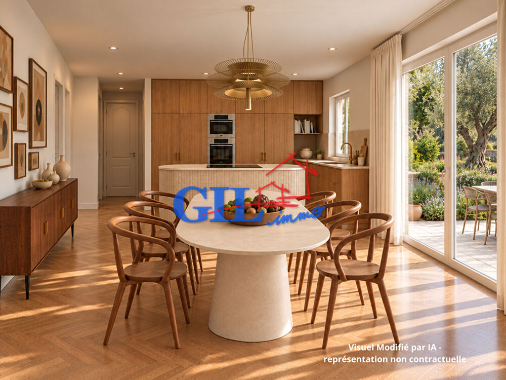 Vente Maison SEINE PORT - PROPRIETE BORD DE SEINE DE 280m² HABITABLES - TERRAIN PLAT DE 2000m² Seine port