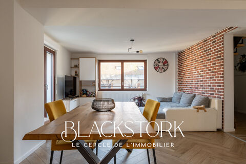   Duplex 5 pi�ces 137 m2 sur Quatzenheim Appartement - 5 pi�ce(s) - 138 m�