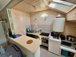  Appartement � vendre 1 pi�ce 31 m�