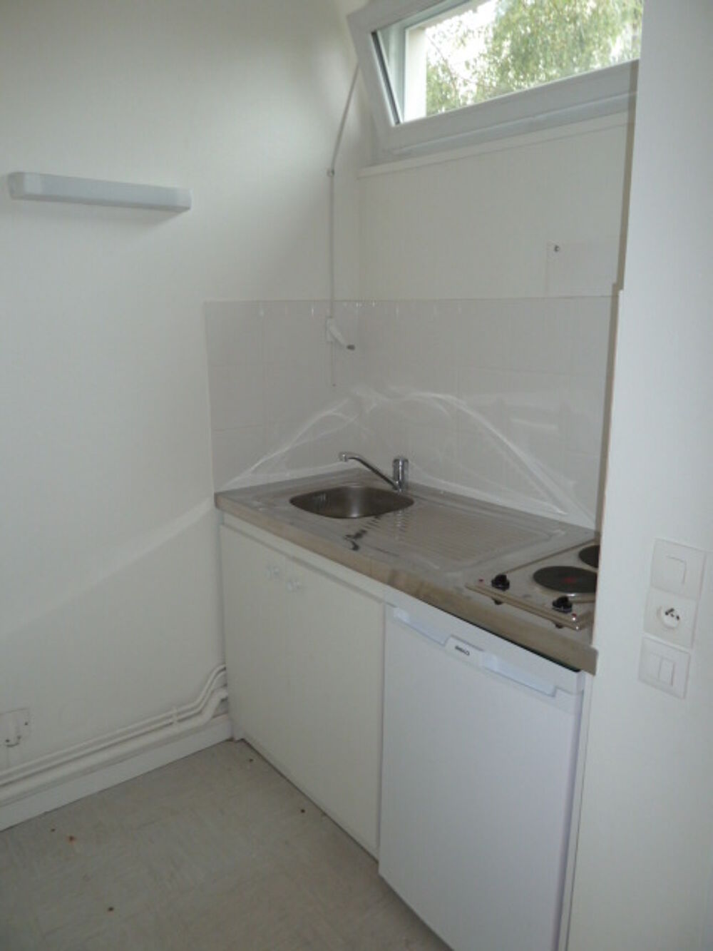 Location Appartement Appartement Nantes - 1 pièce(s) - 25.4 m2 Nantes