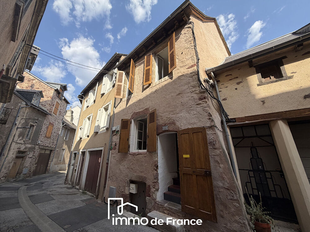 Vente Maison RODEZ Centre, Jolie Maison de ville T2 Bis Rodez