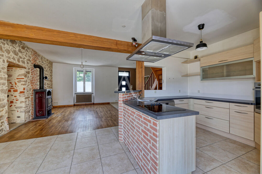 Vente Maison Maison Chambretaud 118.50 m2 Les herbiers