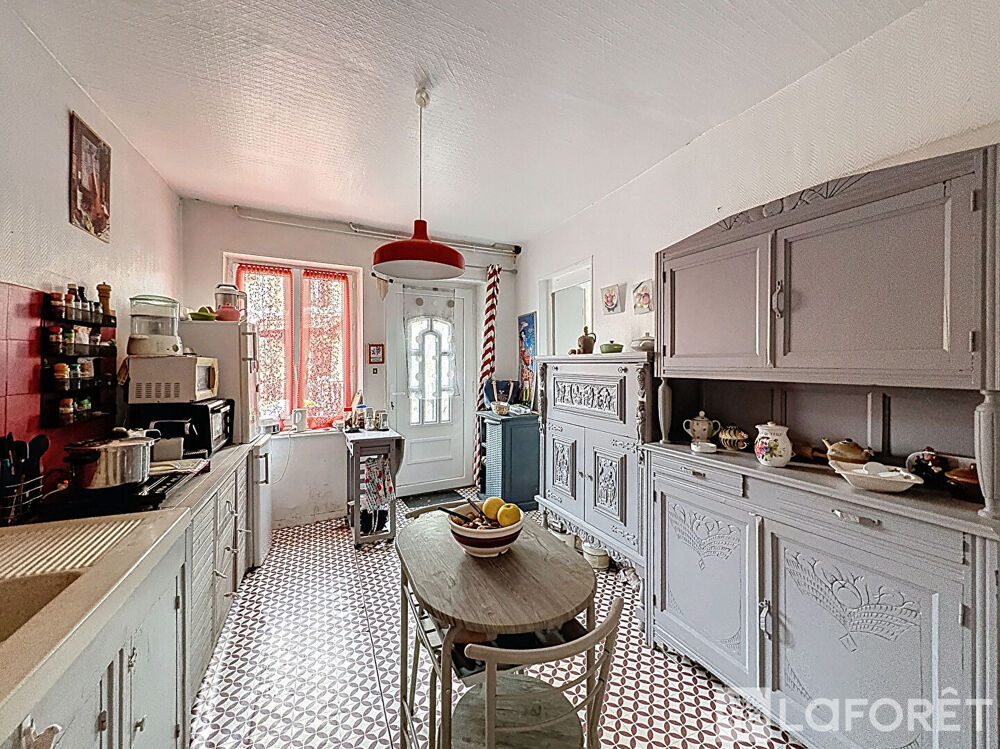 Vente Maison Maison Trept 4 pièces 70 m2 Trept