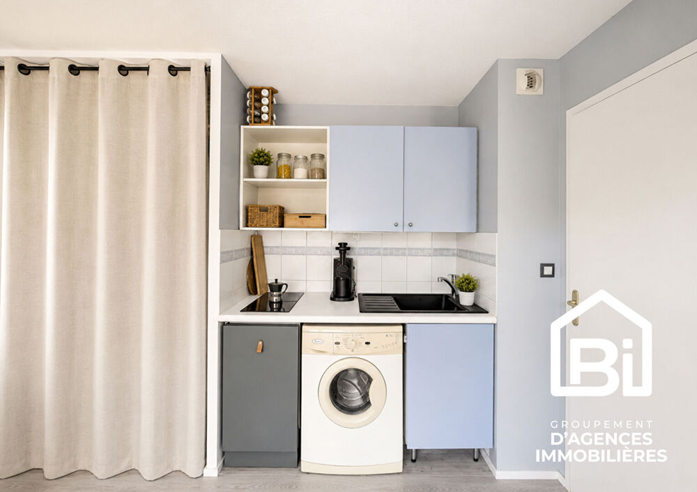 Appartement Ouistreham 2 pièces 30 m2